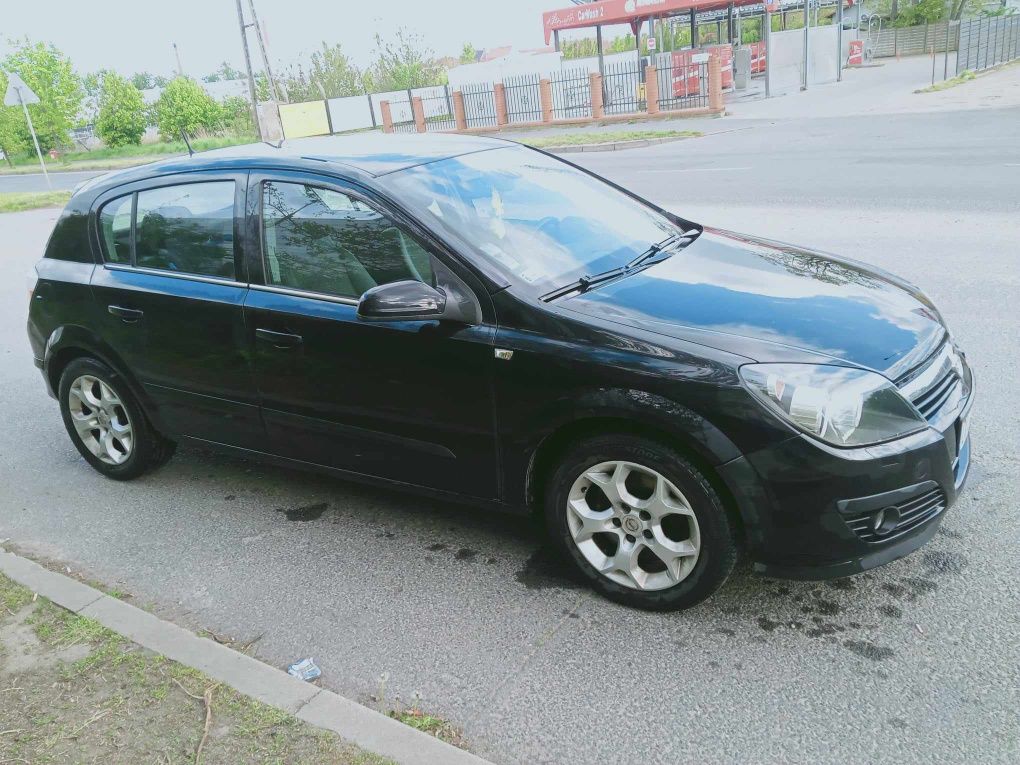 Opel Astra H 2006r