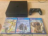 Playstation 4 PS4 slim pad gry