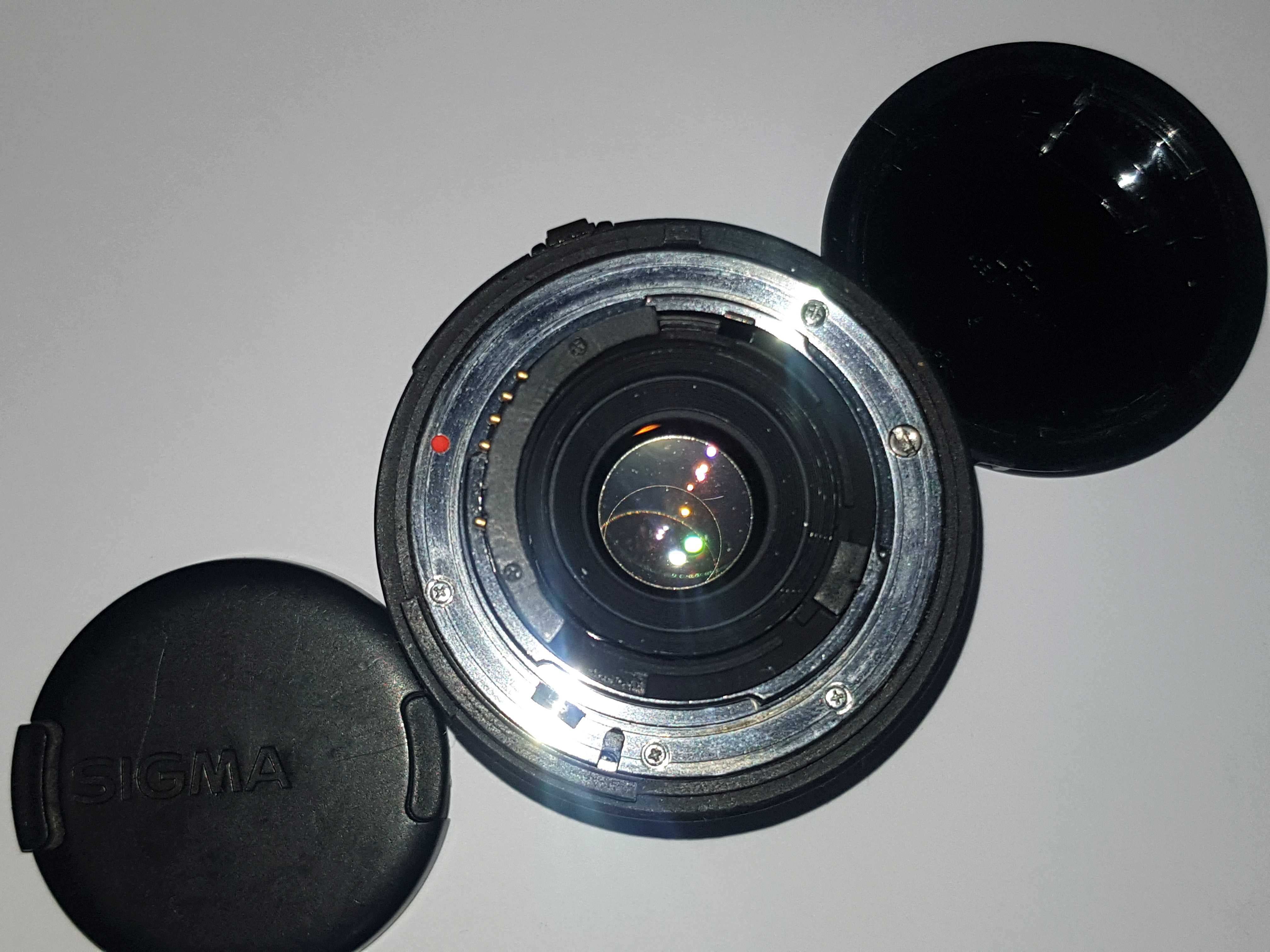 Sigma Af Super Wide II 24/2,8 X Nikon Af. ширококутний об'єктив