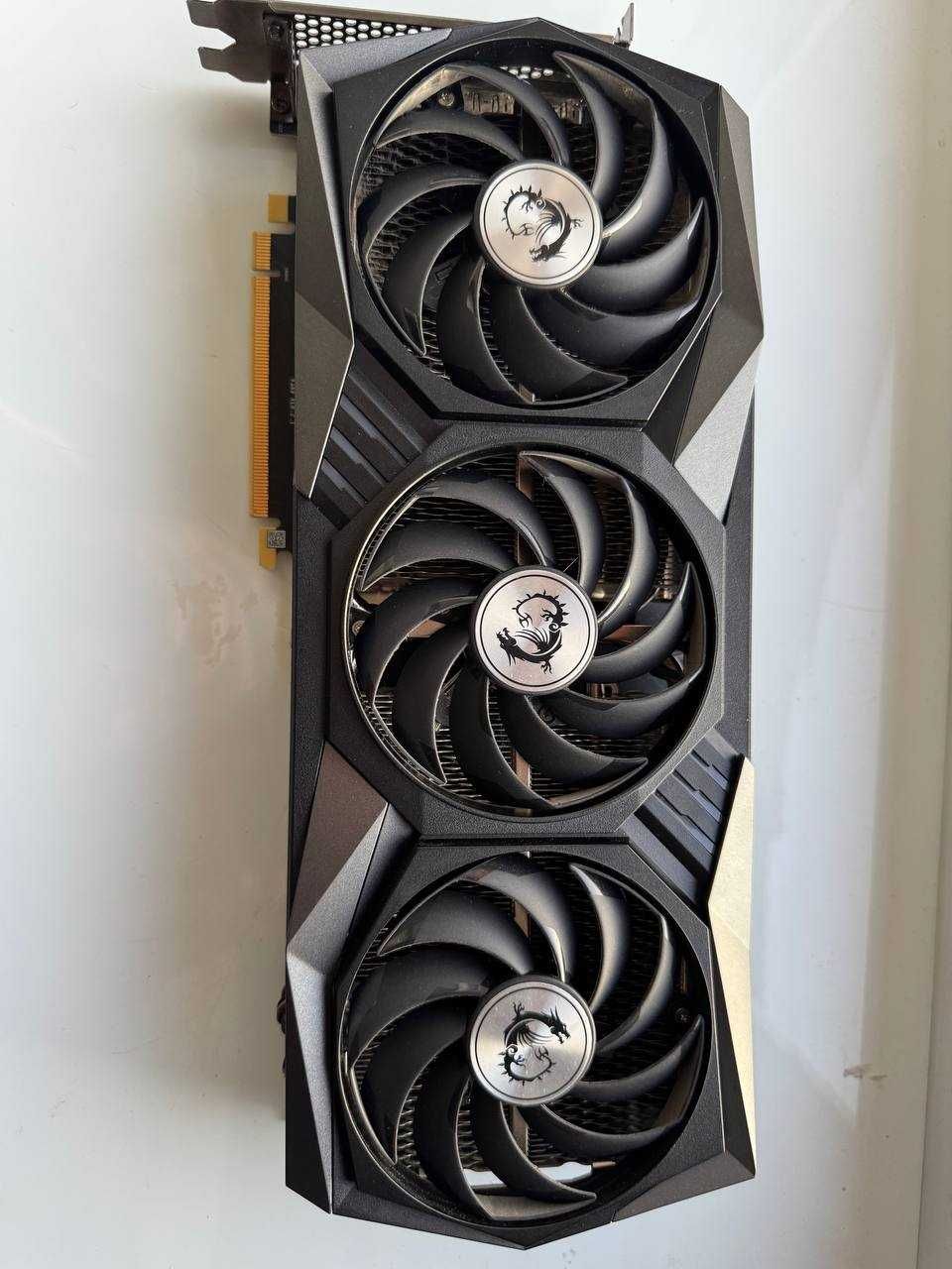 Відеокарта RTX 3080 Msi 10Gb