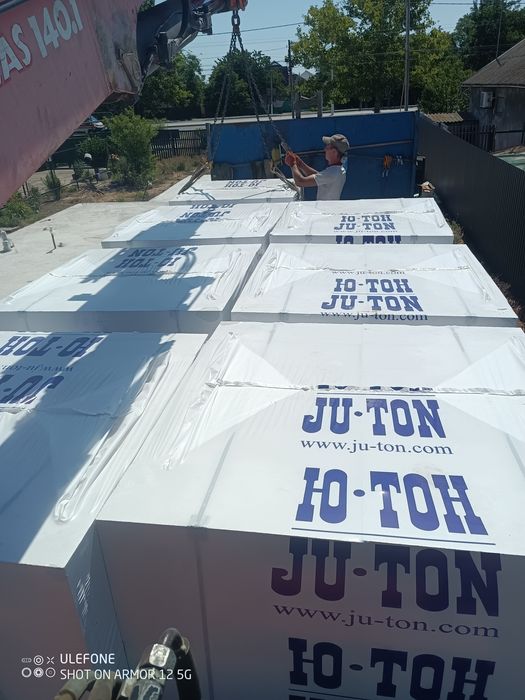 Газобетон всех размеров