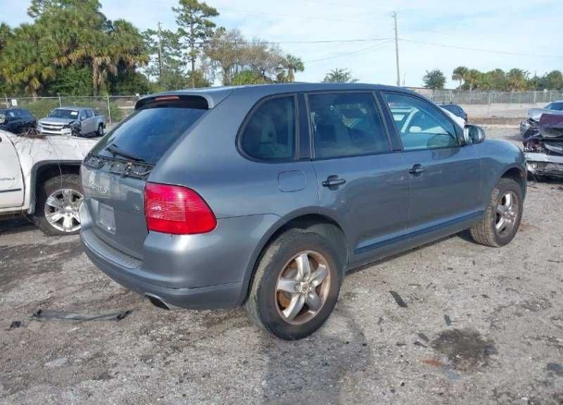 Разборка Двигатель бензин Porsche Cayenne 07-10 955 4.5I M48