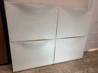 Ikea trones szafki uchylne 4 sztuki