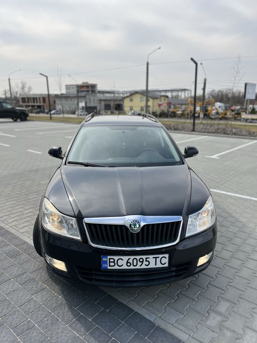 Skoda octavia a 5