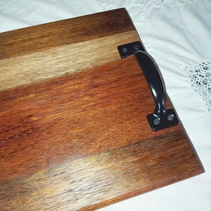 Tábua De Cozinha - Corte - Servir