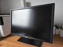 Monitor DELL LCD matryca matowa 24"