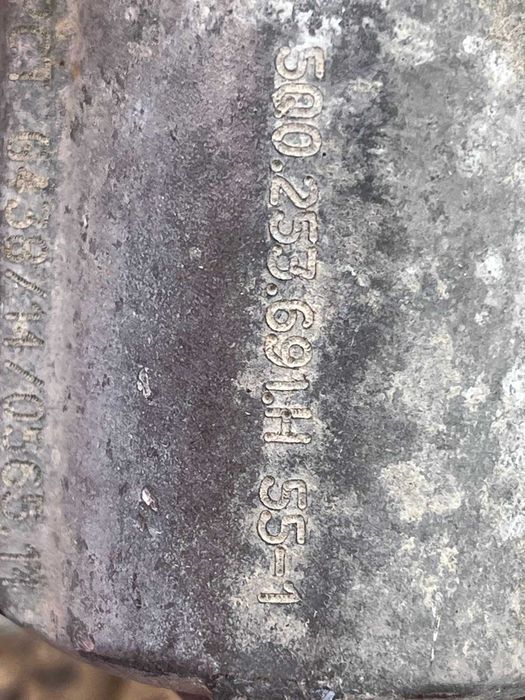 Датчик NOX 04L907807CE Клапан (актуатор) заслонки EGR 5Q0253691B