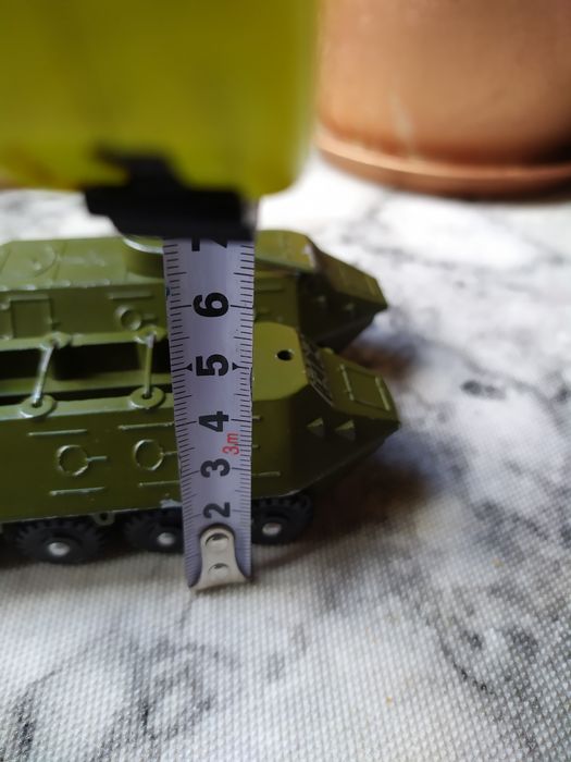 Металевий БТР , 2 шт.