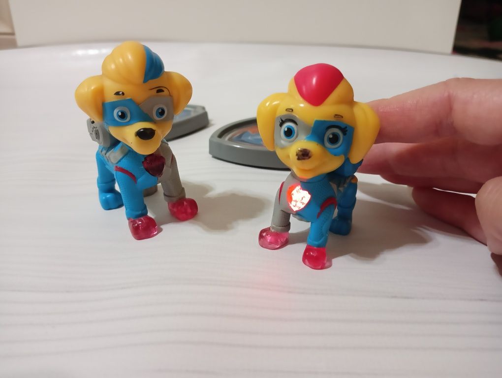 Щенячий патруль Так і Елла. Tuck and Ella PAW Patrol