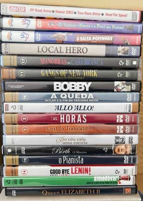 DVDs Filmes comerciais, Auto Motor Nascar 2003