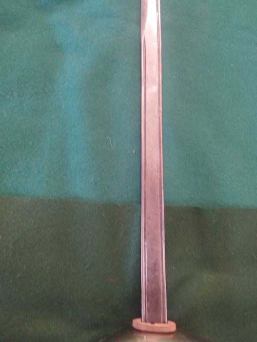 Espada - sabre  espanhola, modelo "Puerto Seguro", 1908