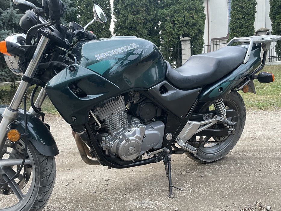 Мотоцикл Honda cd 500