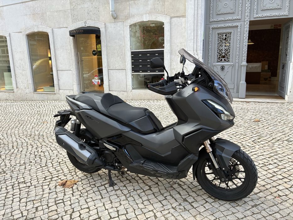 Honda adv 350 de 2022