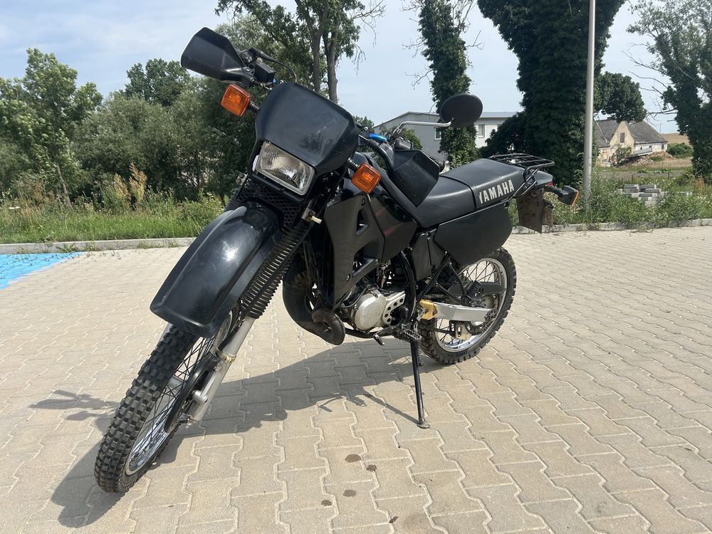 Yamaha DT 125R enduro oryginał