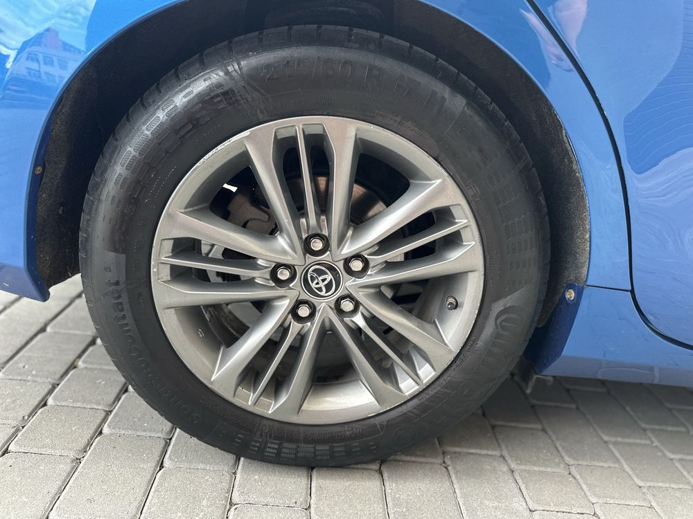 Toyota Camry 55 2017р