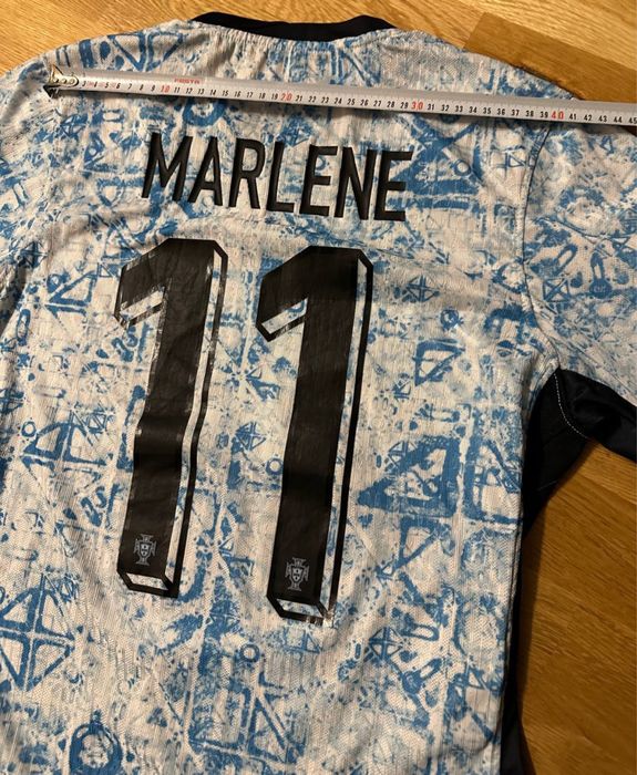 Колекційна футболка збірної Португалії Marlene
