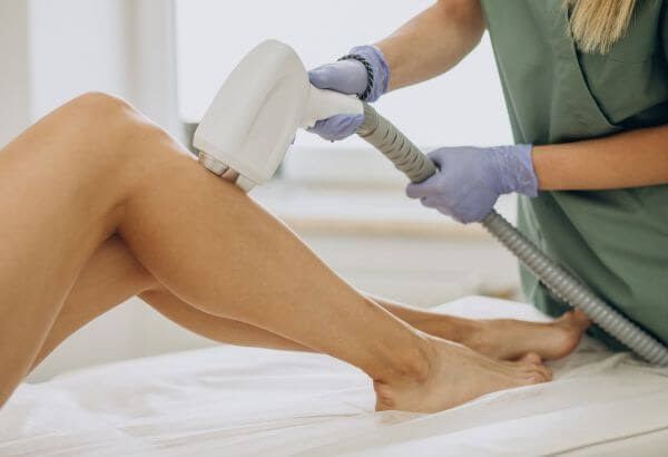 Promoção depilação a laser