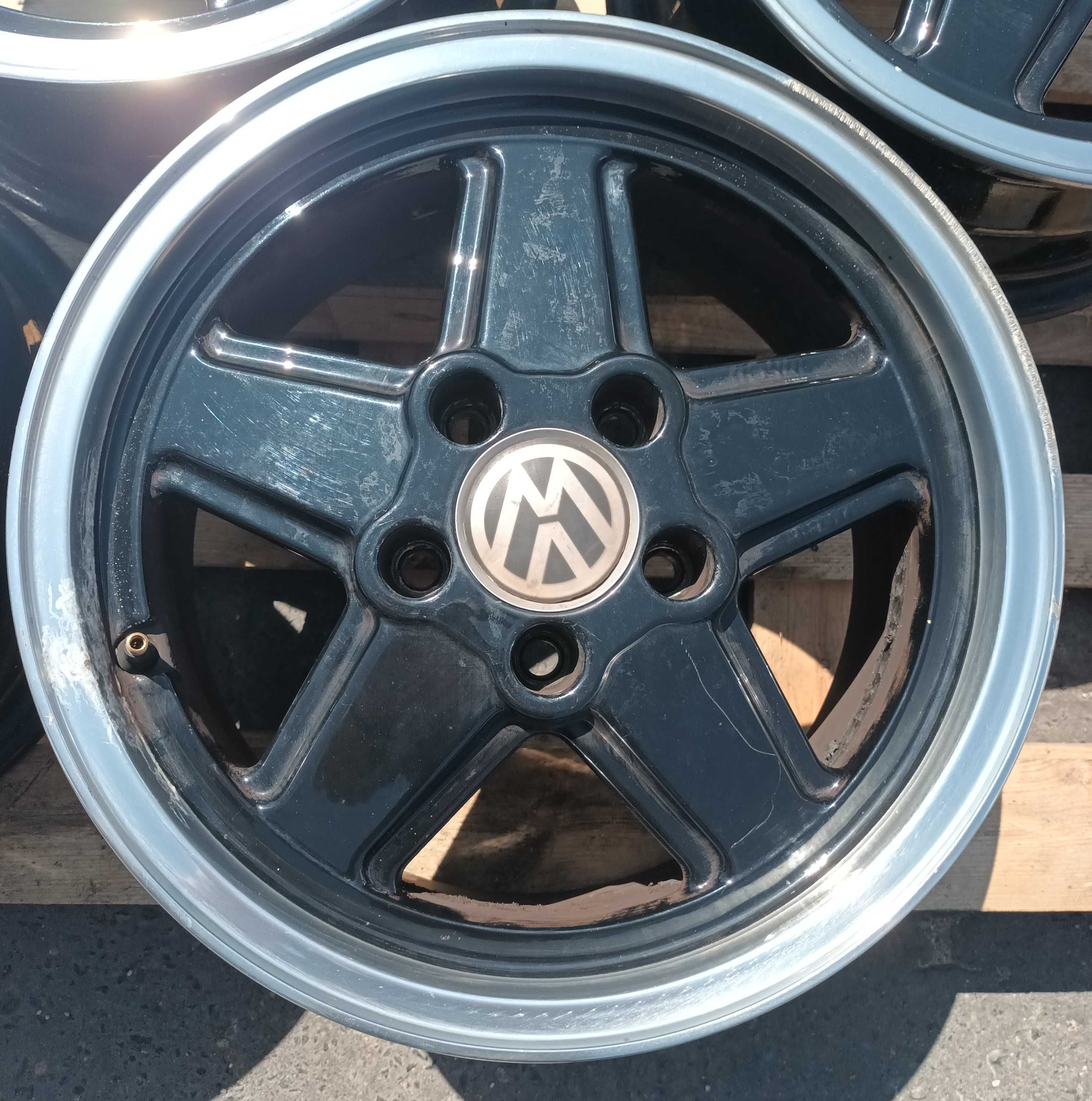 Felgi Ronal Penta 4 szt. 7Jx15 ET35 5x112 Mercedes W123 W124 VW T3 T4