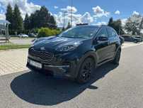 Kia Sportage Kia sportage lV 2019 rok full opcja GT line AWD 4x4