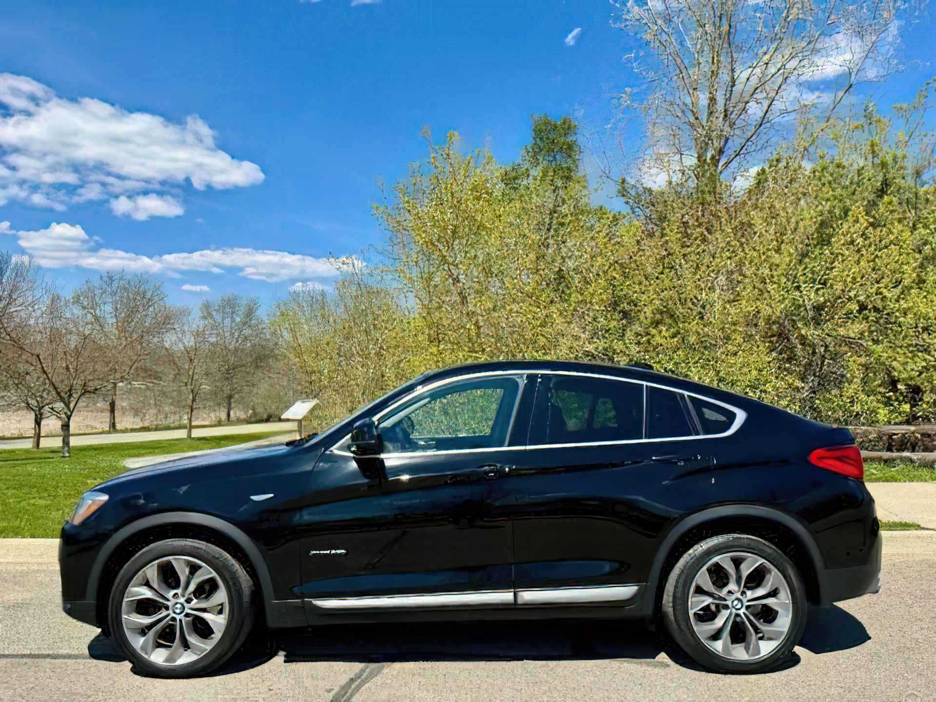 2017 BMW X4 xDrive28i