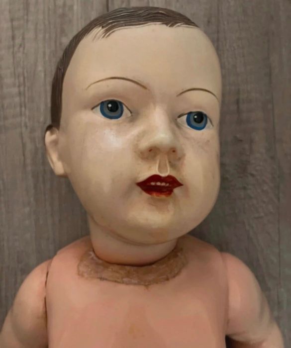 Lalka PRL oryginalna