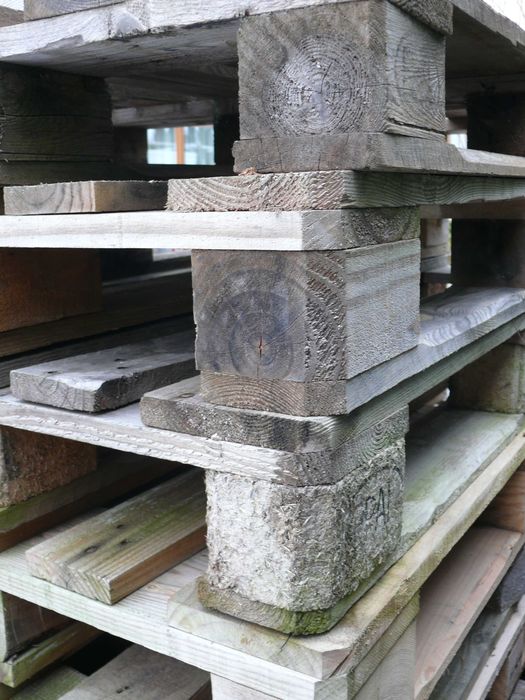 Sprzedam euro palety