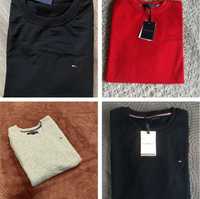 Bluza męska Tommy Hilfiger bluzy męskie kolory hit TH