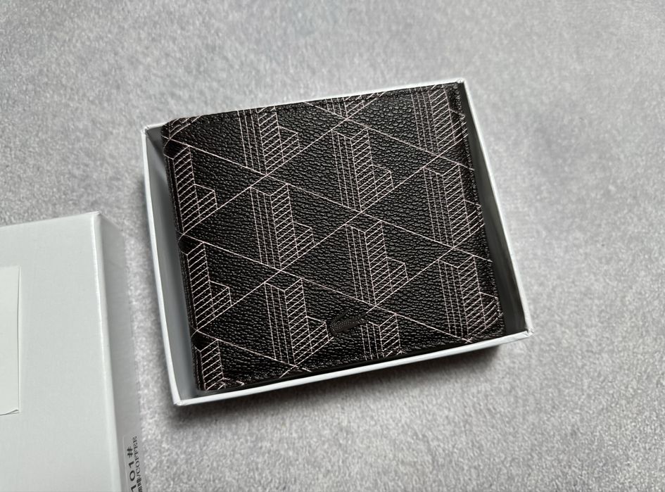 Гаманець Lacoste