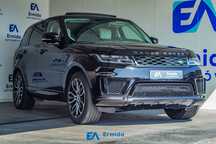 Land Rover Range Rover Sport 2.0 Si4 PHEV HSE