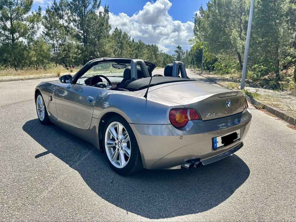 Bmw Z4 2.5 -i 2003