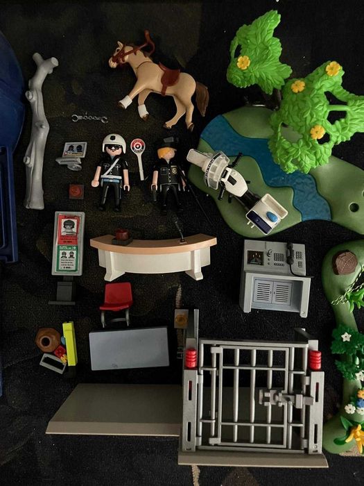 Playmobil pack vários