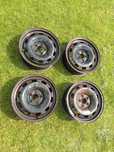 Felgi 15" 5x100 ET38 stalowe Audi Seat VW Skoda