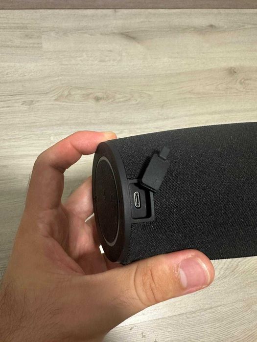Coluna Bluetooth C/ Assistente de Voz - Innovagood