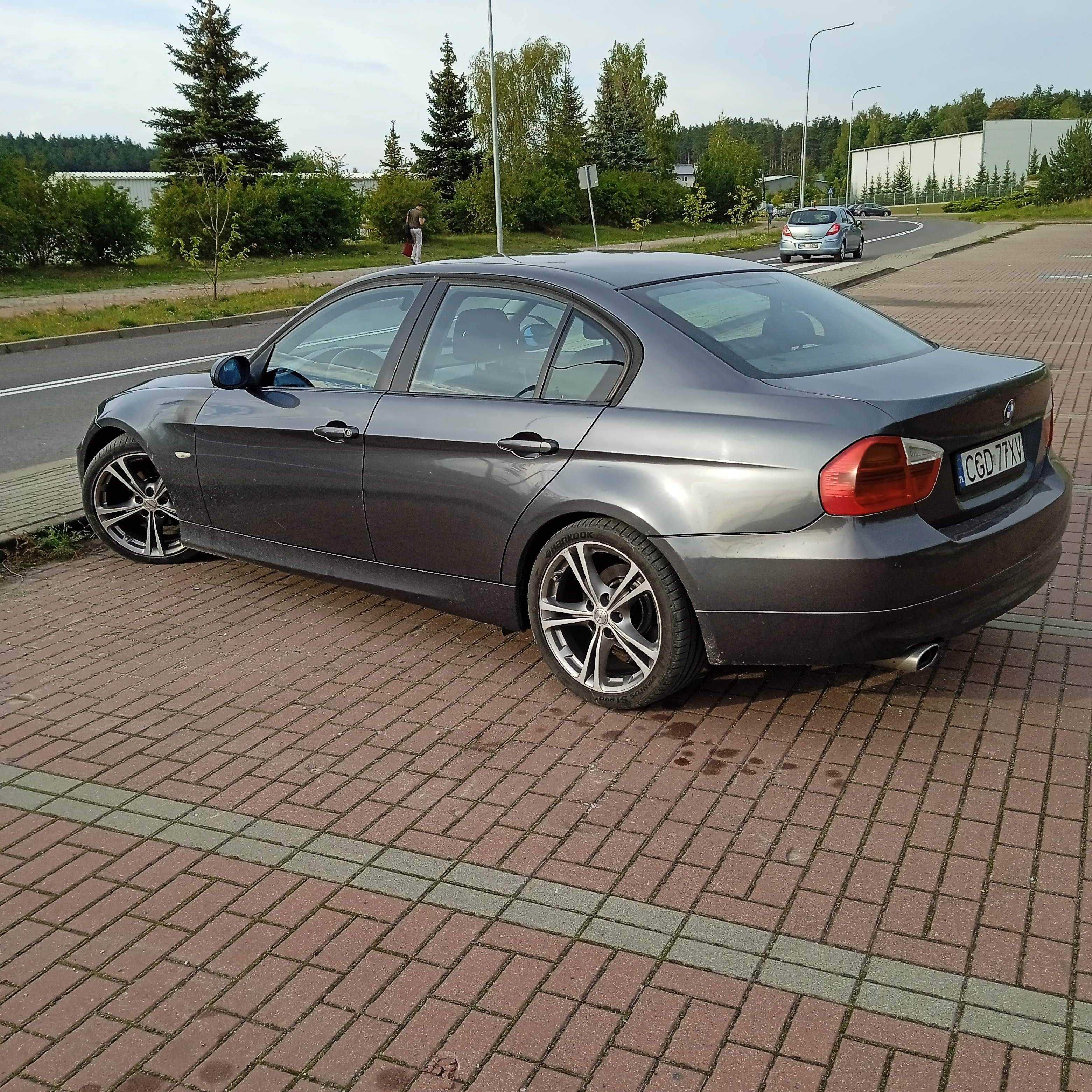 Sprzedam BMW lpg