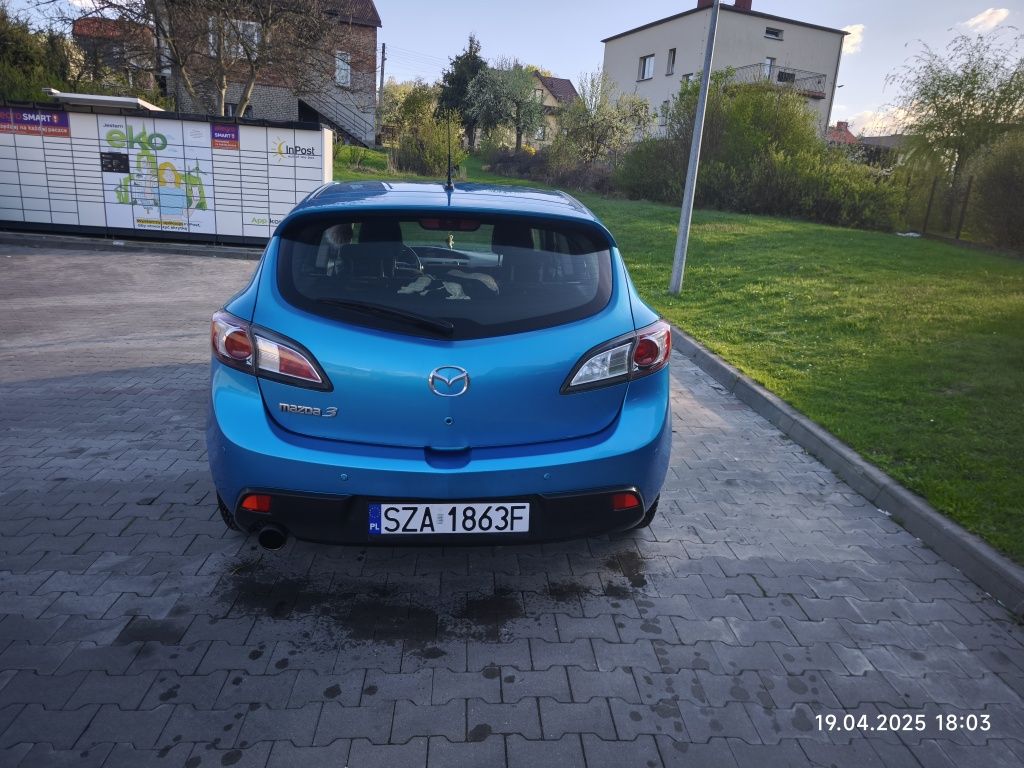 Mazda 3bl 1.6 diesel