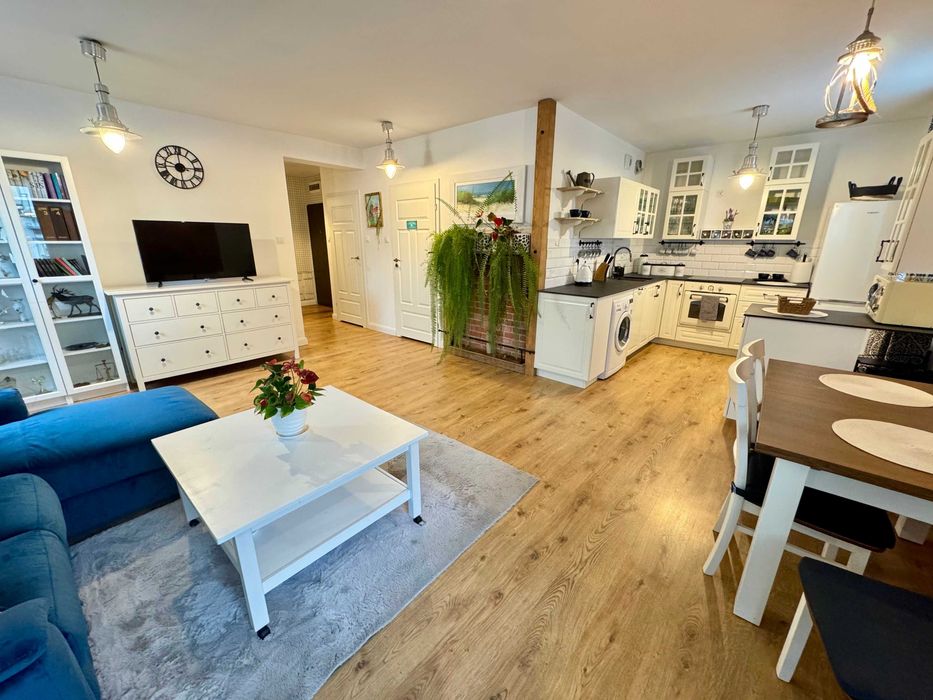 MIESZKANIE - Bora Komorowskiego - 54 m2 - 2 Pokoje - UMEBLOWANE ! ! !