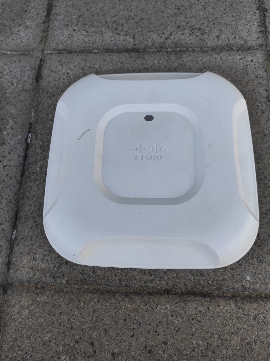 Acces Point Cisco AirCap 2,4/5GHz 3702I-E-K9; 1 Gb LAN