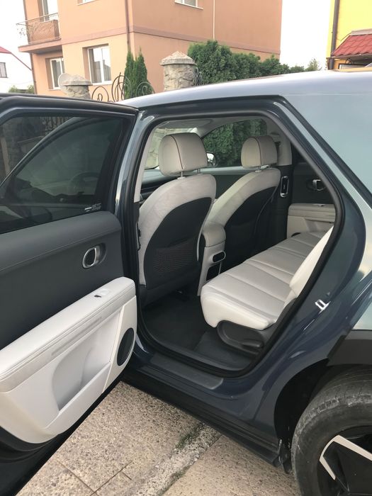 Автомобіль Hyundai Ioniq 5