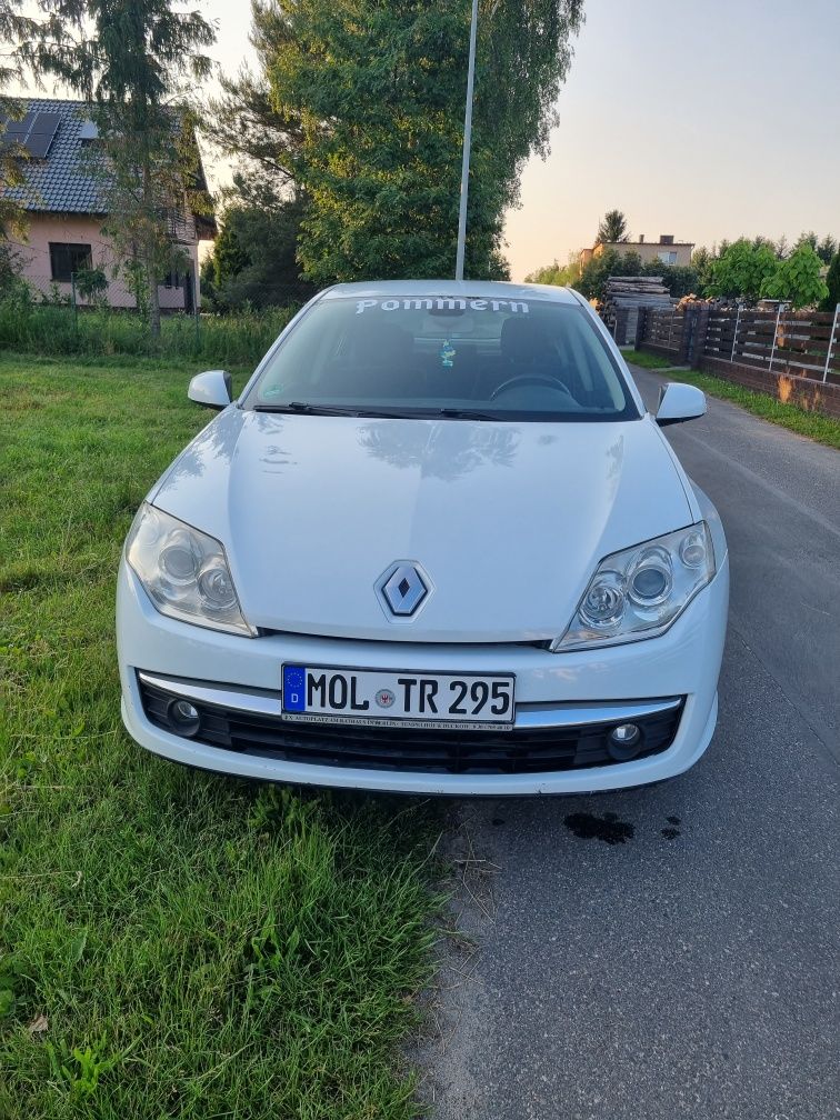 Laguna 1.6 benzyna idealne do Gazu!