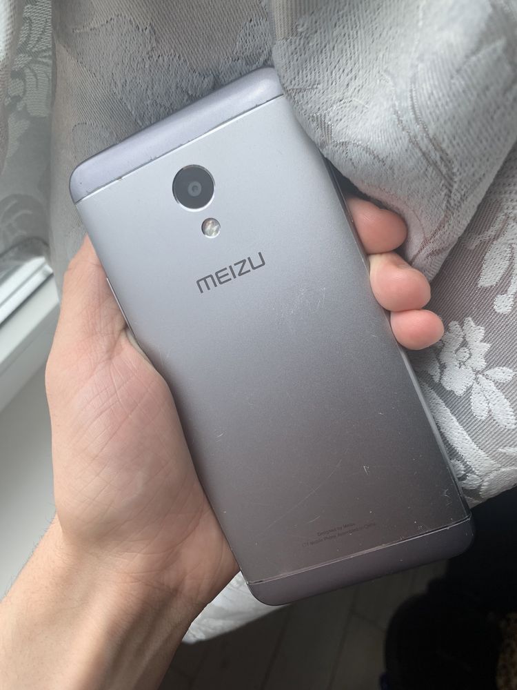 Meizu m5s недорого