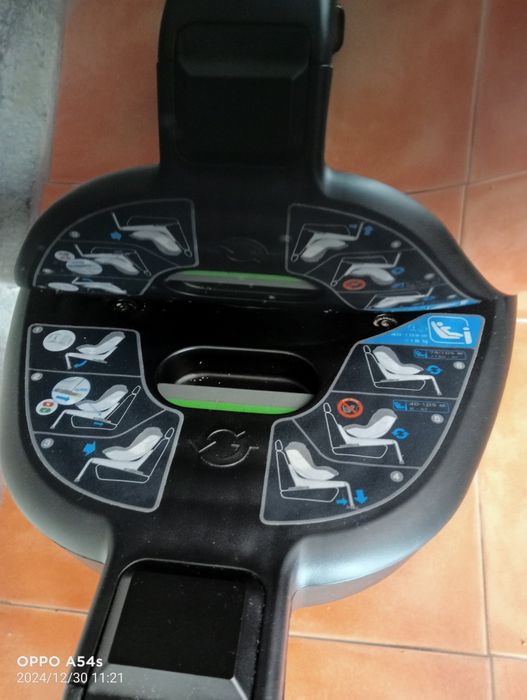 Cadeira auto Be cool Nado 0-3