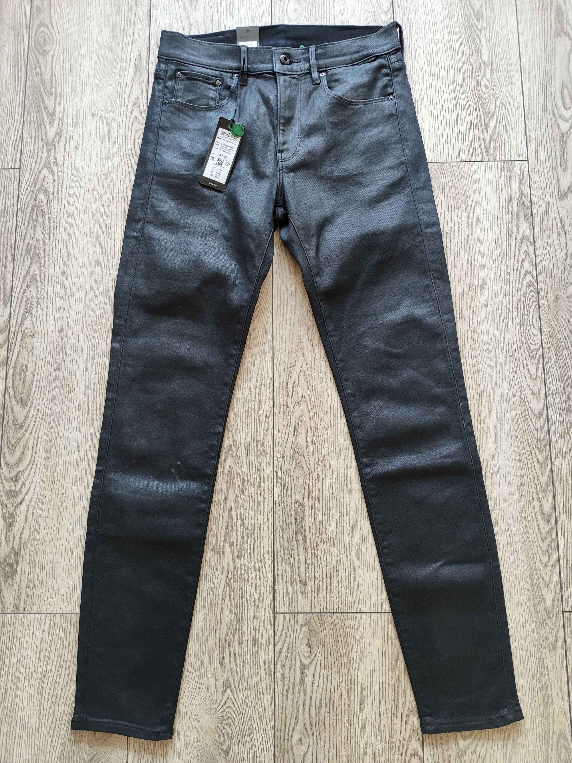 Spodnie jeansowe, damskie, G-Star RAW