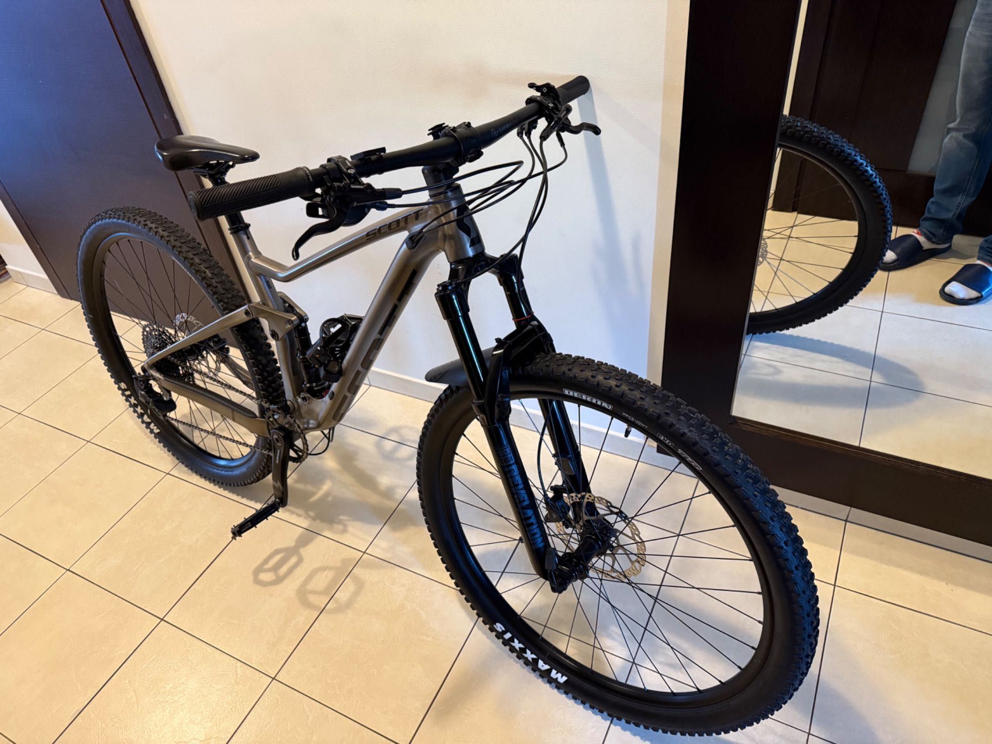 Scott Spark 950 rozmiar M 2021r. 900km