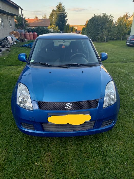 Suzuki Swift 2007
