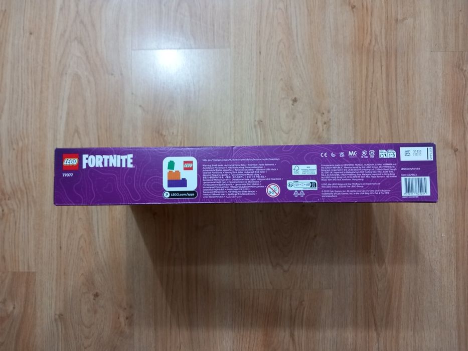 Lego Fortnite Klombo - 77077