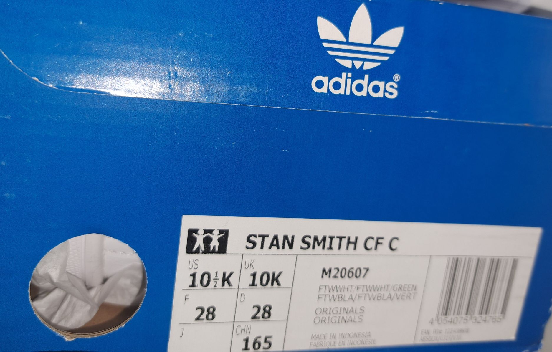 Nowe buty adidas 28 Stan Smith