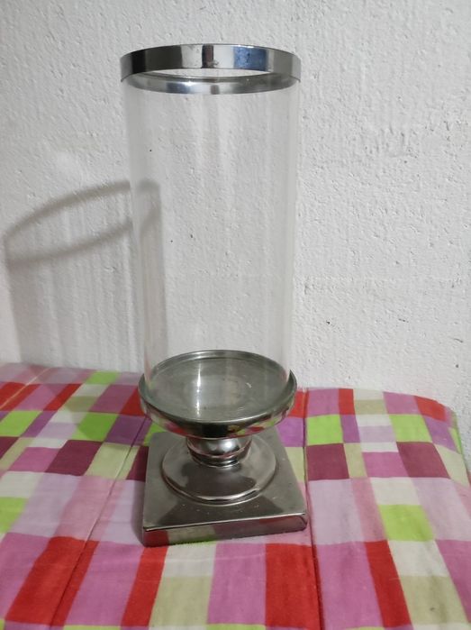 Lote de 8 peças decorativas