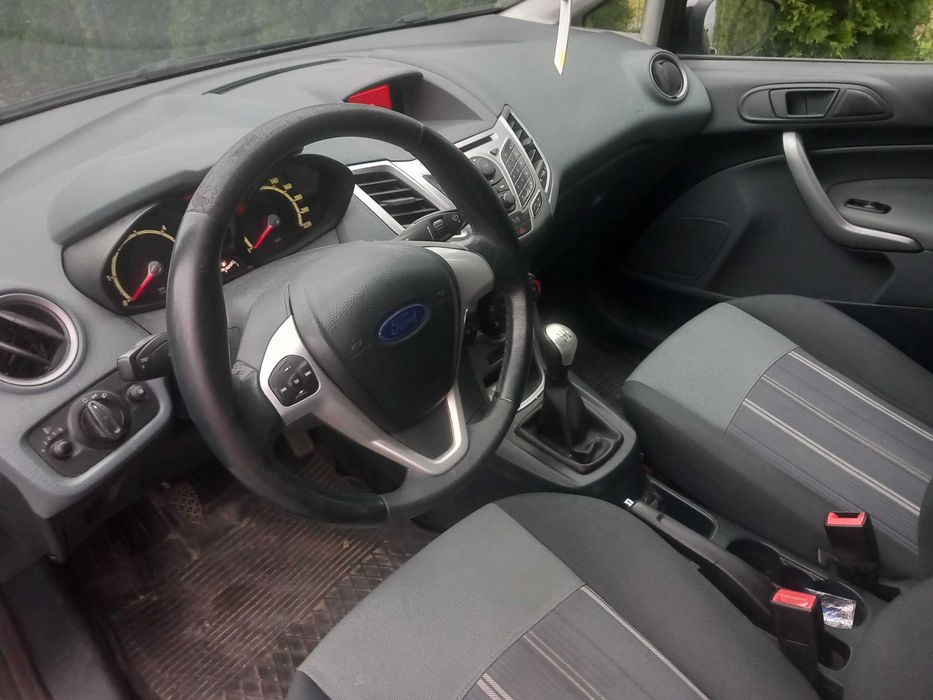 Ford fiesta mk7 Diesel