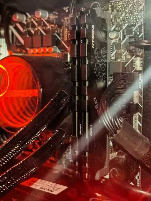 16GB RAM com garantia - 2x8GB +3200MHz DDR4