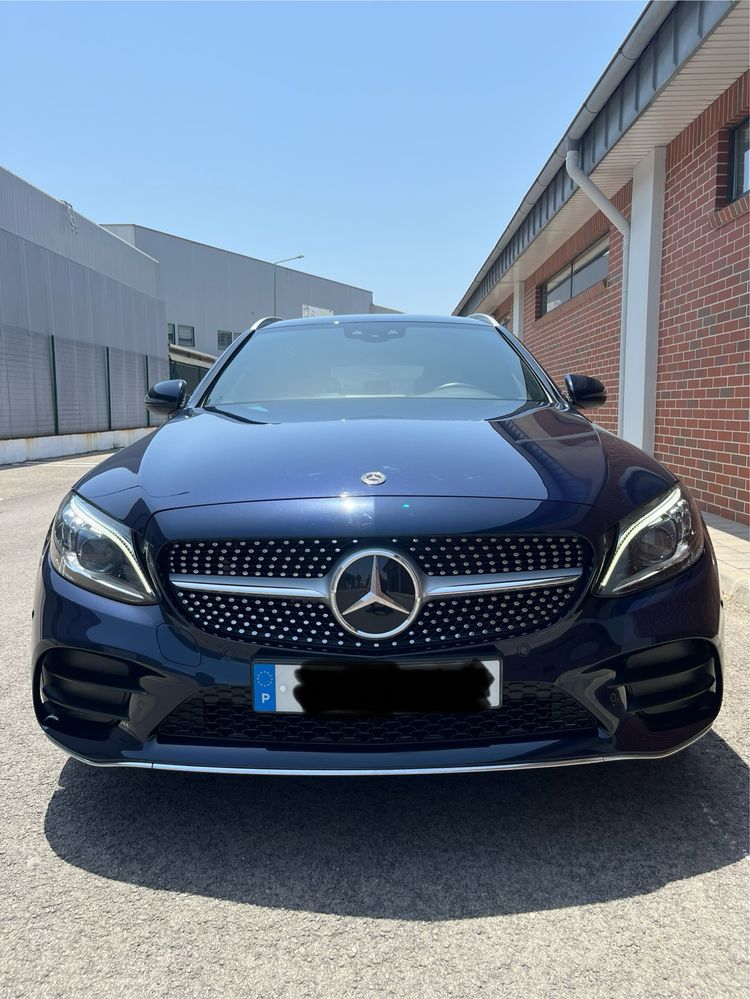 Mercedes Amg C 300de c/ garantia Mercedes